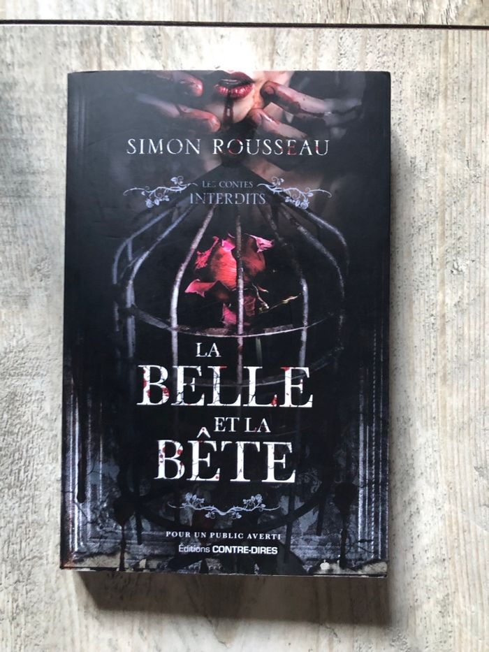 Contes interdits : la belle et la bête
