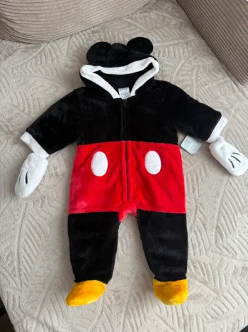 Combinaison/ déguisement Mickey