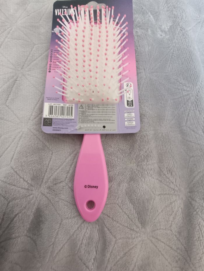 Brosse à cheveux neuve Disney vilains « Ursula » - photo numéro 5