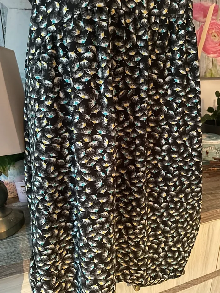 Magnifique robe d’été en 42 de la boutique Grain de Malice excellent état - photo numéro 6