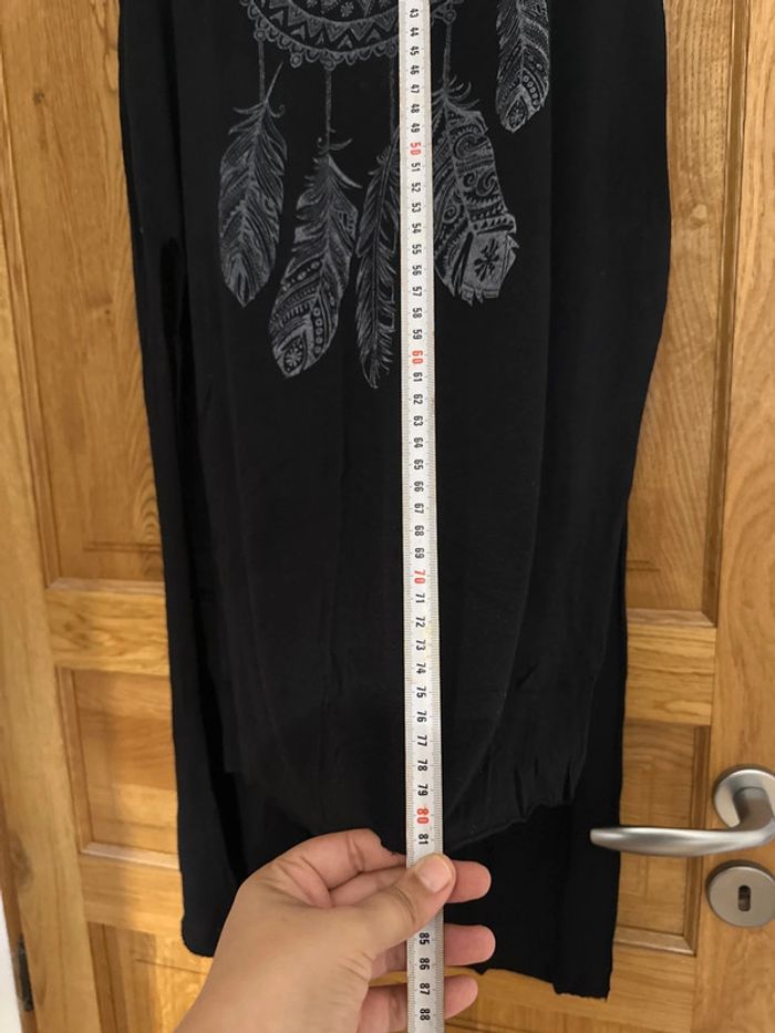 Débardeur tunique taille unique - photo numéro 6