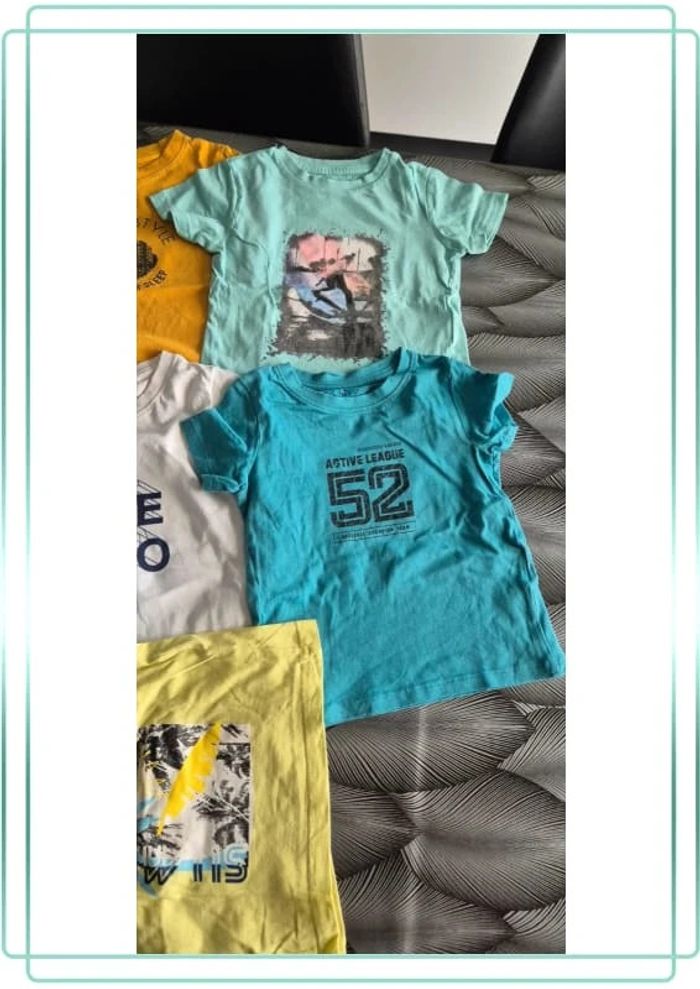 Tee-shirt - photo numéro 4