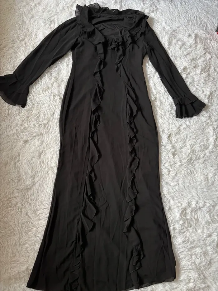 Robe longue femme - photo numéro 2