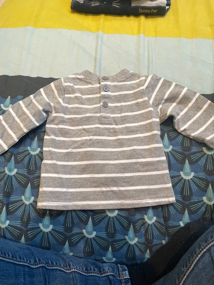 T-shirt - photo numéro 3