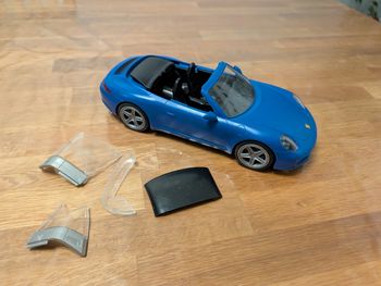 Porsche playmobil