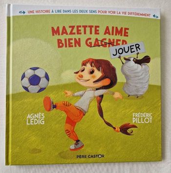 Mazette aime bien gagner/jouer