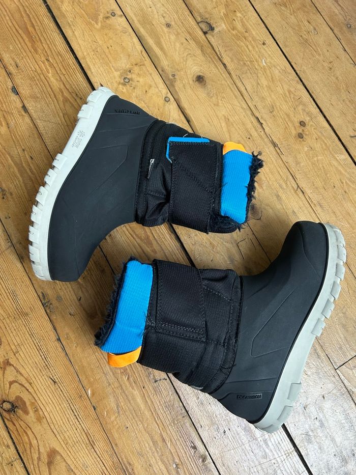 Bottes après ski neige randonnée SH500 Quechua Decathlon - photo numéro 2