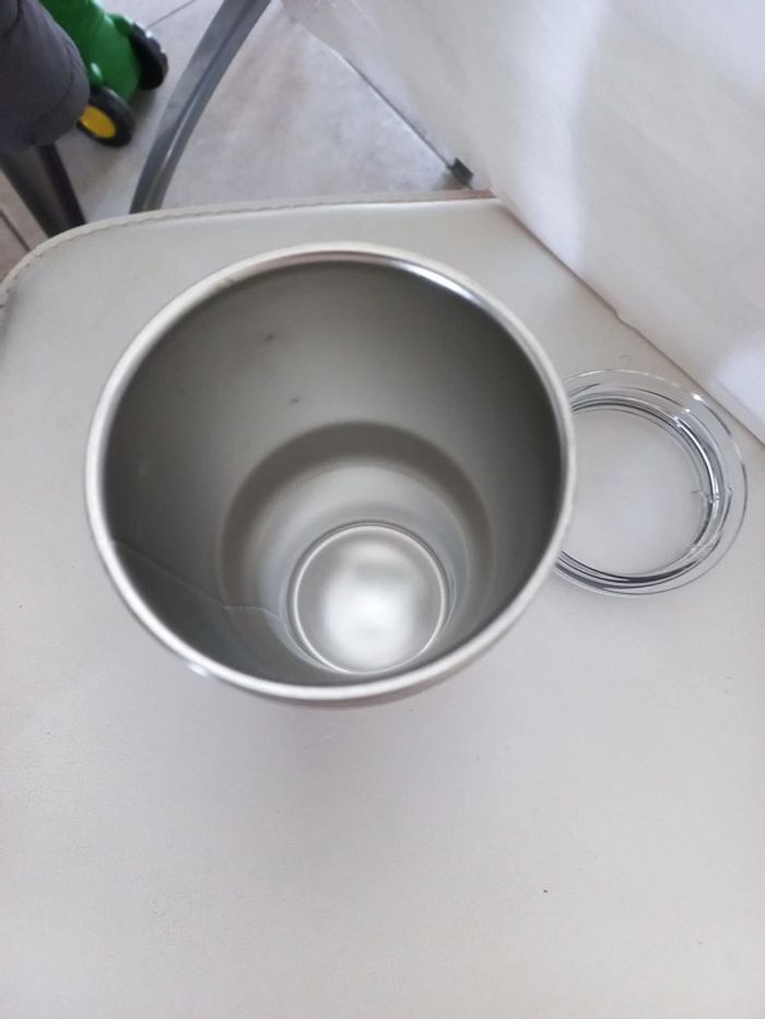 Mug isotherme thermos neuf - photo numéro 3