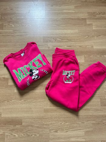 Ensemble jogging Mickey Disney