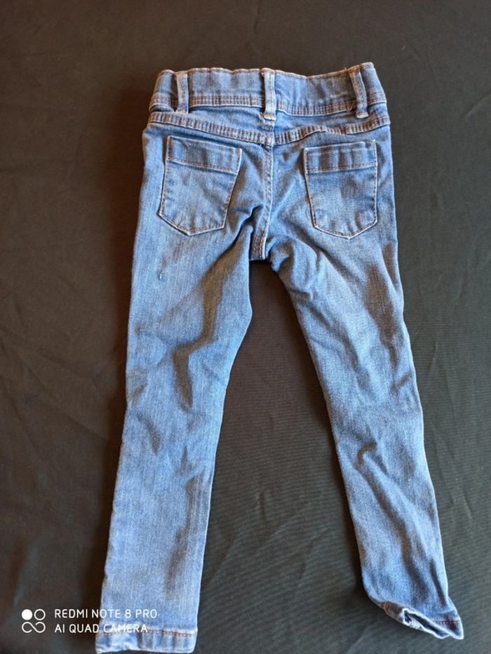 Jeans skinny - photo numéro 3
