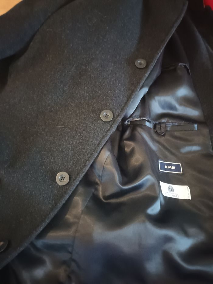 Manteau homme kiabi - photo numéro 5