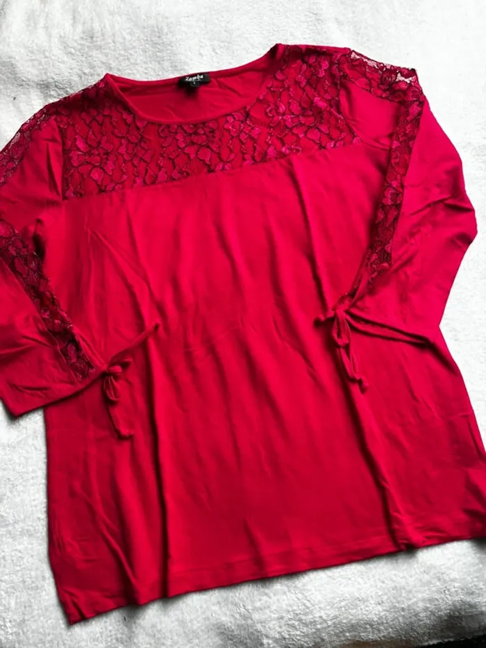 Manche longue 52 - photo numéro 3