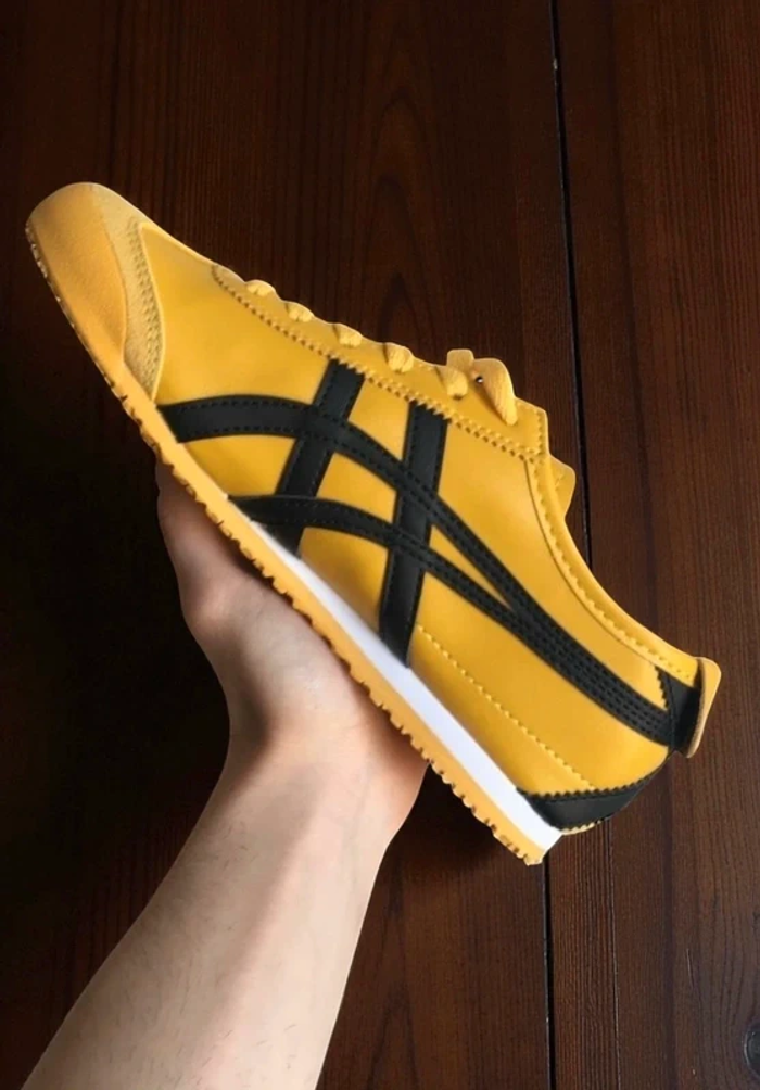 Onitsuka Tiger Mexico 66Kill Bill taille 38 - photo numéro 2