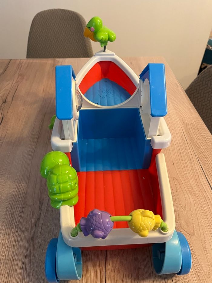 Bateau pour premier âge - photo numéro 4