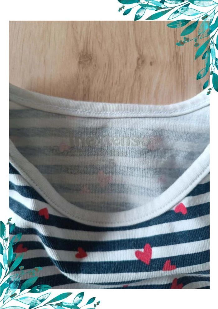 Robe fille manches longues 5 ans - photo numéro 3