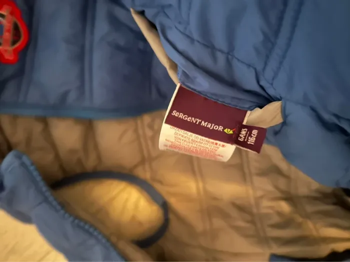 Manteau sans manches - photo numéro 4