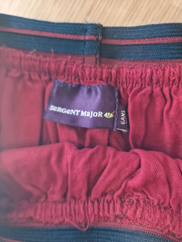 Jupe doublé 6 ans - photo numéro 2