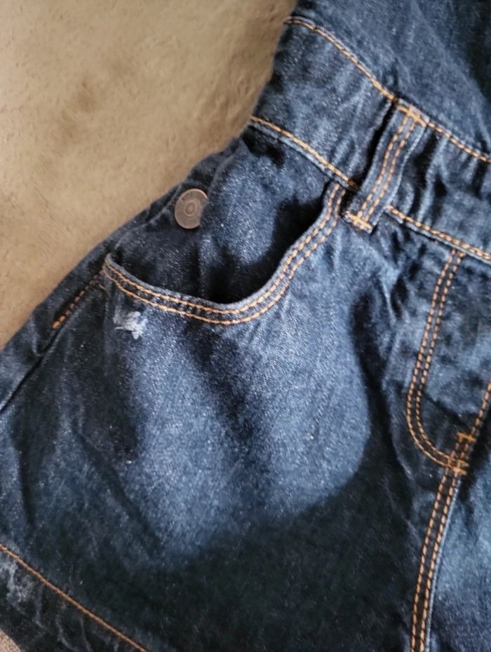 Salopette short - photo numéro 4