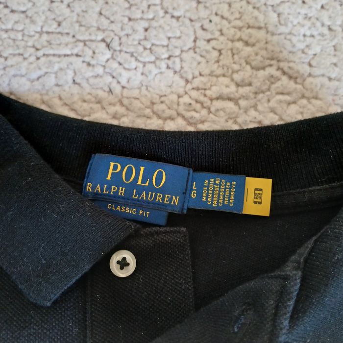 Polo homme bear ralph lauren - photo numéro 3