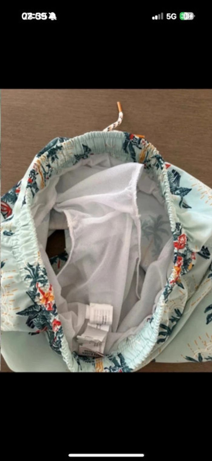 Short de bain garçon Tape à l’œil - photo numéro 9