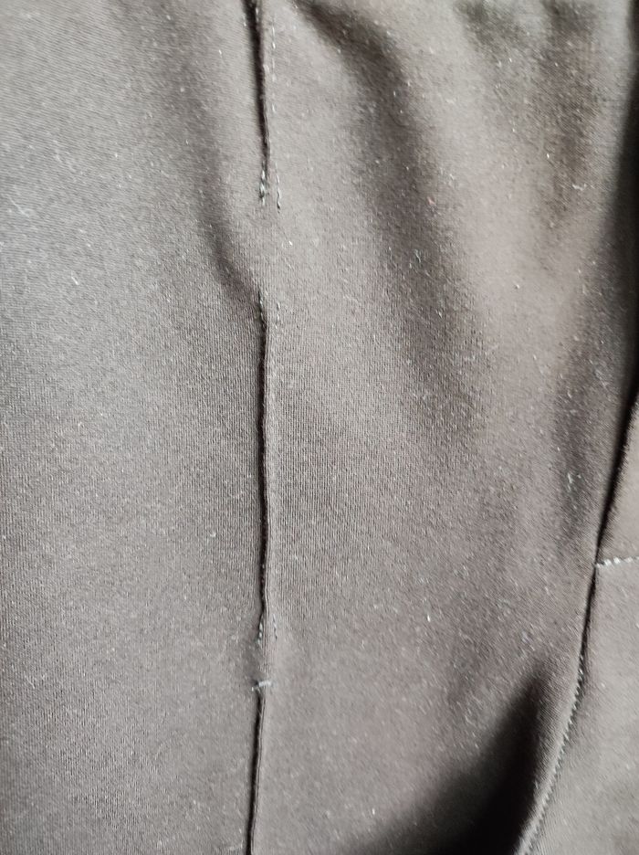 Pantalon taille élastique - photo numéro 3