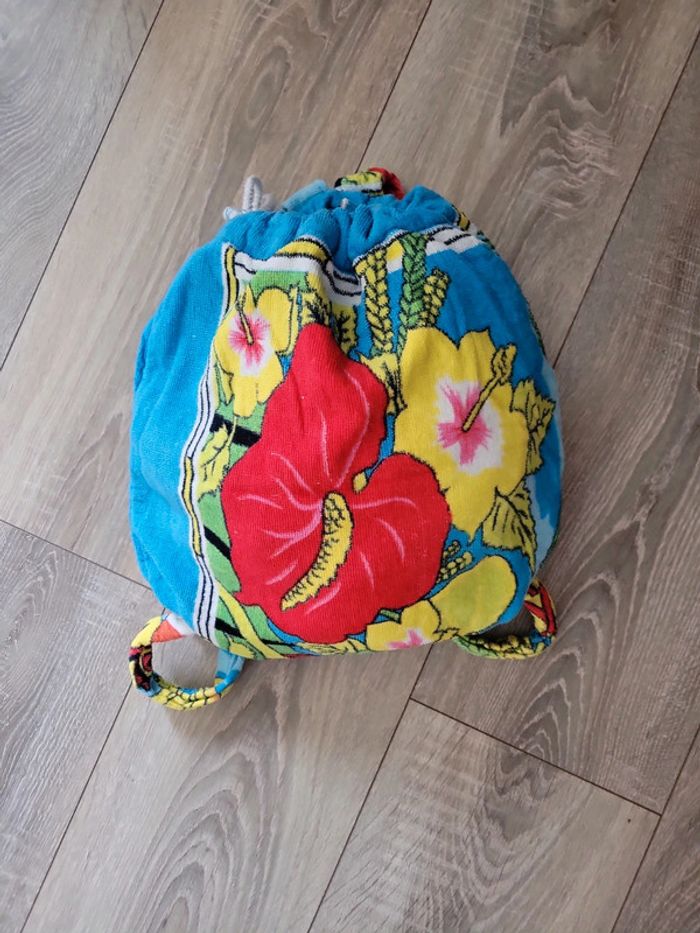 Serviette de plage Saint Martin - photo numéro 3