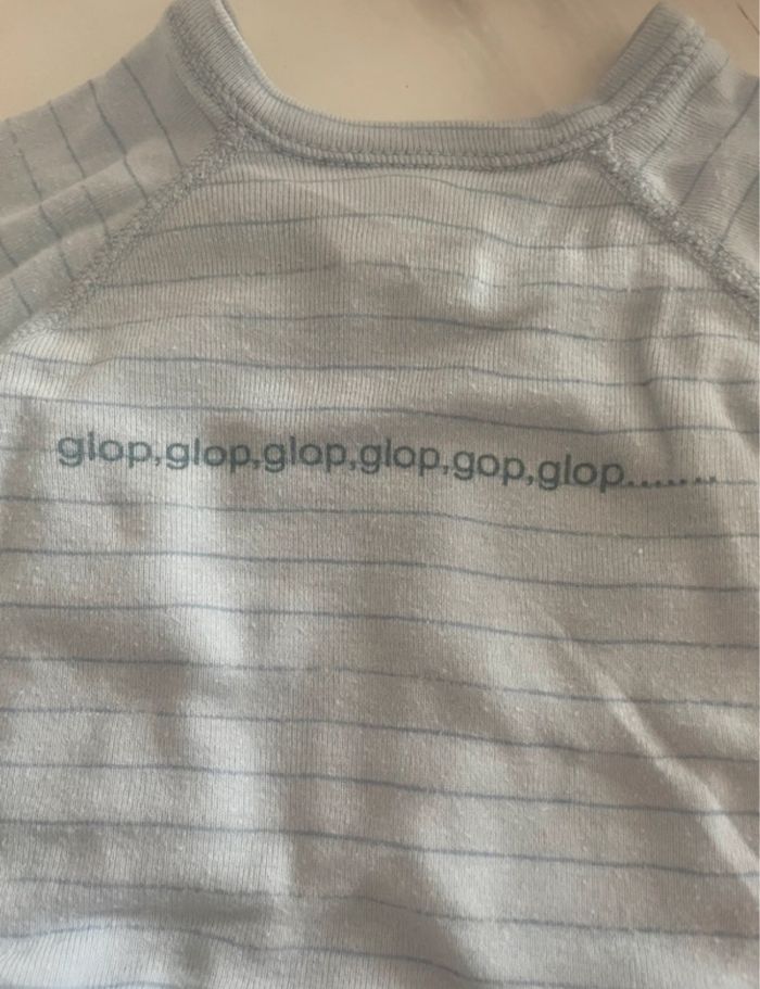 Bodies 1mois petit bateau garçon - photo numéro 5