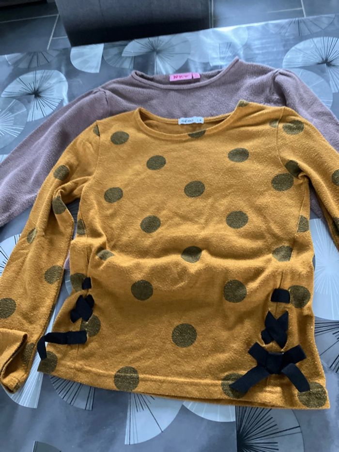 Lot de 3 pulls - photo numéro 4