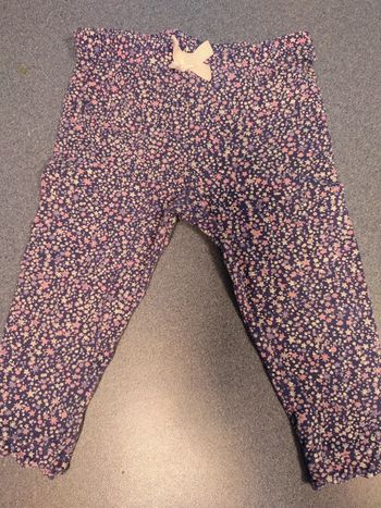 Legging étoiles ronds