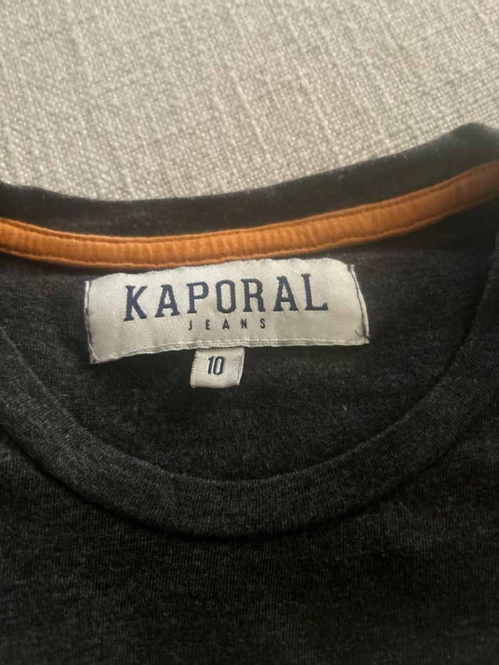 Tee shirt Kaporal - photo numéro 3