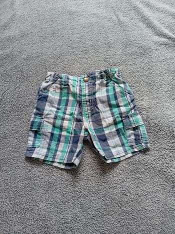 Short 18-24 Mois