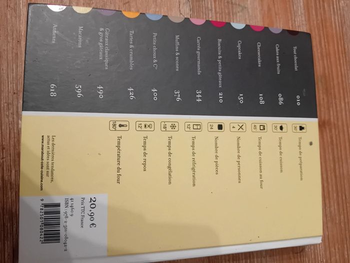 Le grand livre de la pâtisserie facile - photo numéro 2