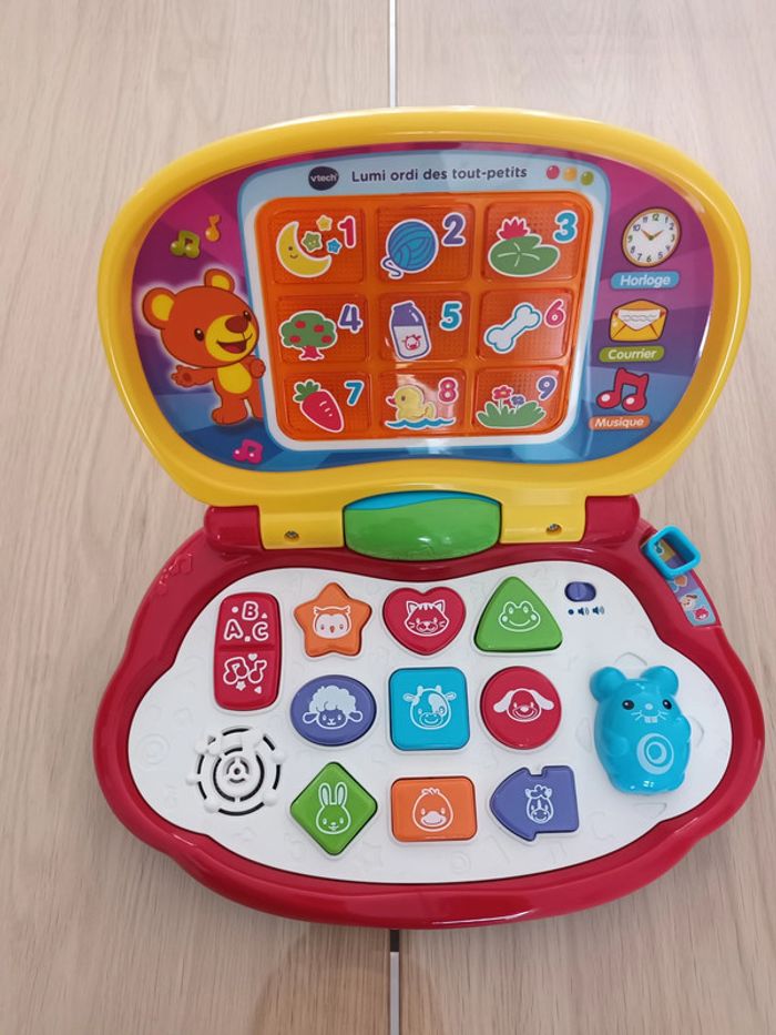 Ordinateur vtech Lumi - photo numéro 2