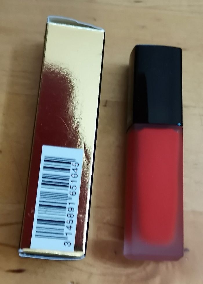 Rouge-à-lèvres "Chanel" - photo numéro 6