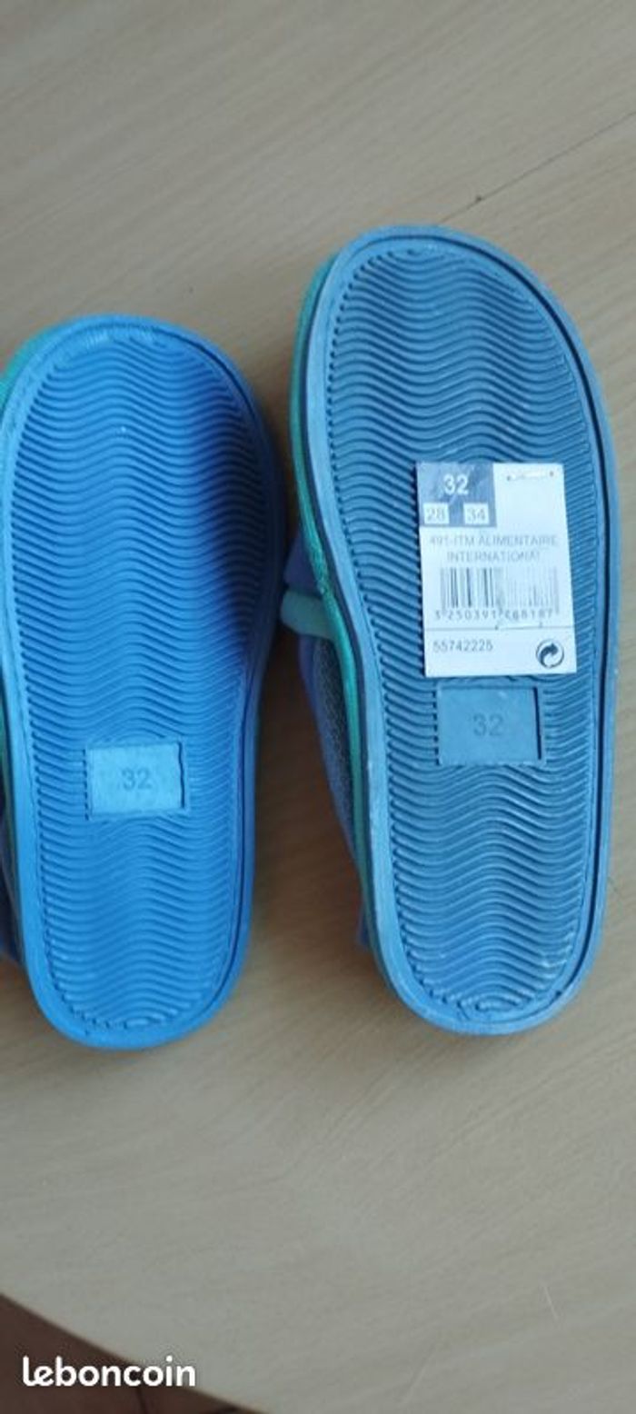 Chaussons 32 enfant Neuf Eldys - photo numéro 5