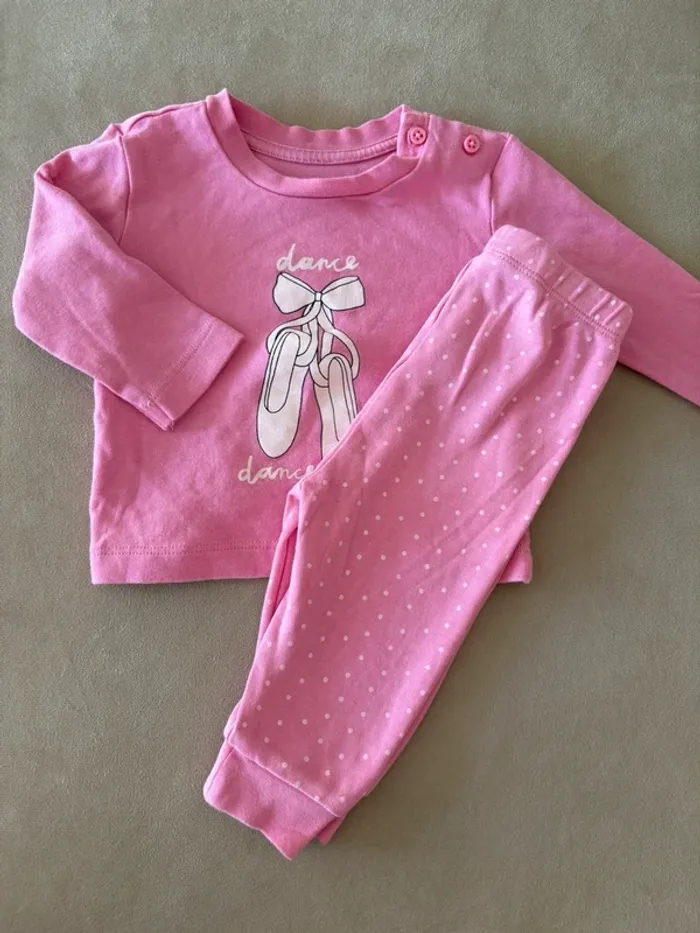 Pyjama bébé fille