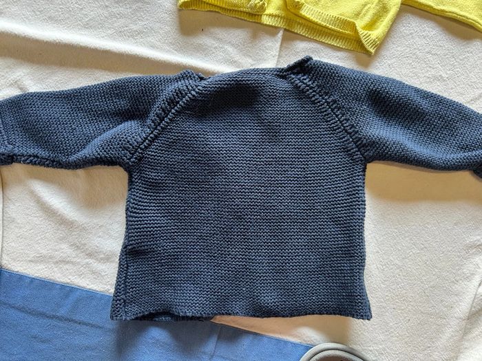 Lot 2 gilets - photo numéro 4