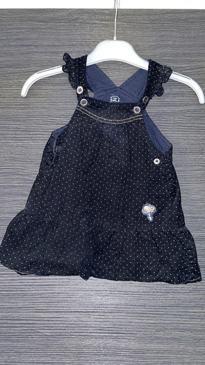 Robe « Terre de Marins »