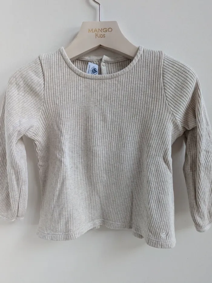 Pull petit bateau 36 mois