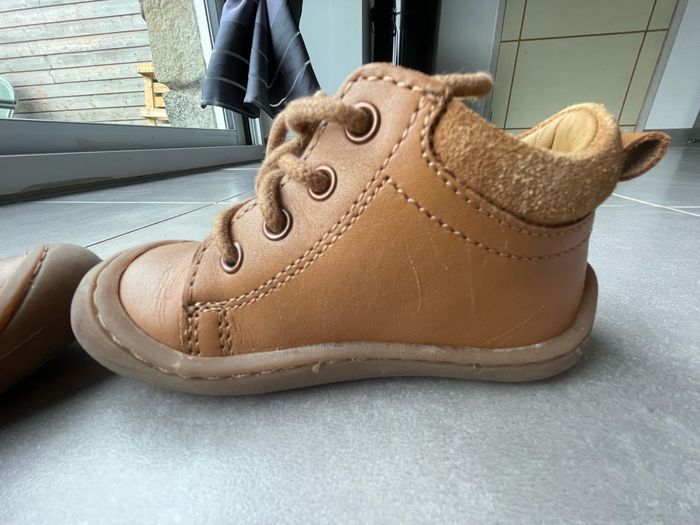 Chaussures en cuir - photo numéro 3