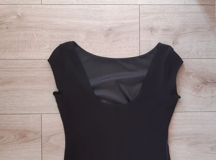 Robe fourreau noire femme taille M Desigual - photo numéro 3