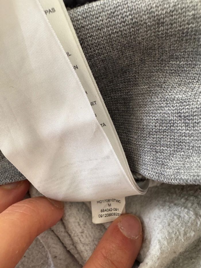 Pull à capuche Jordan - photo numéro 6