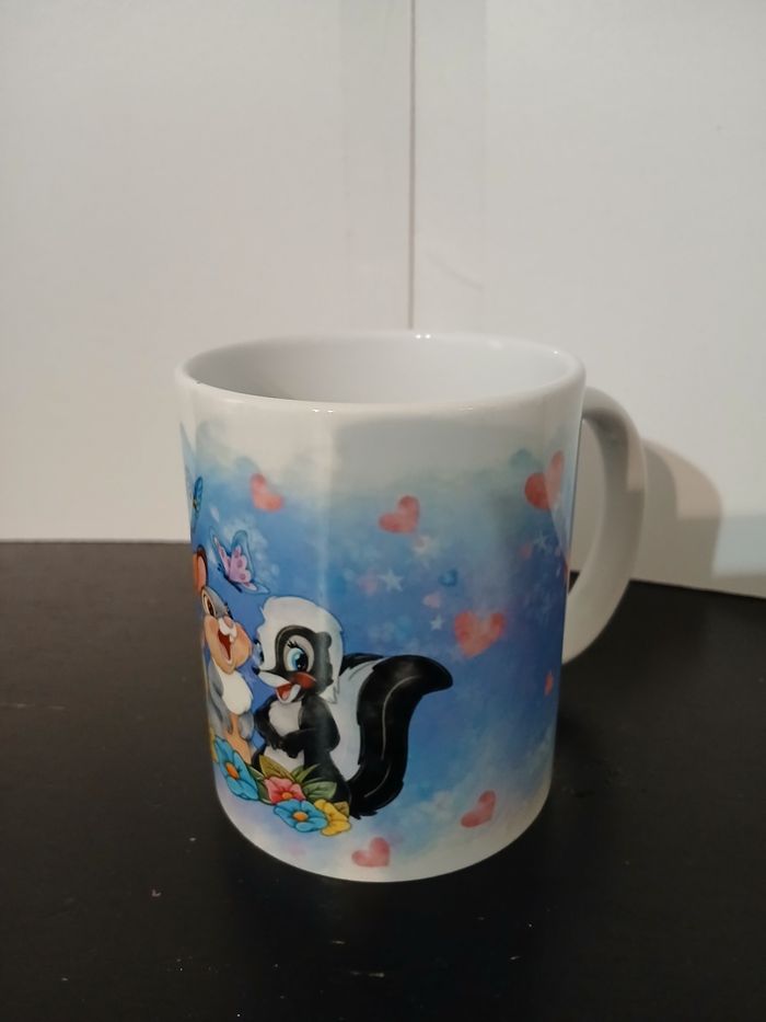Mug bambi - photo numéro 2