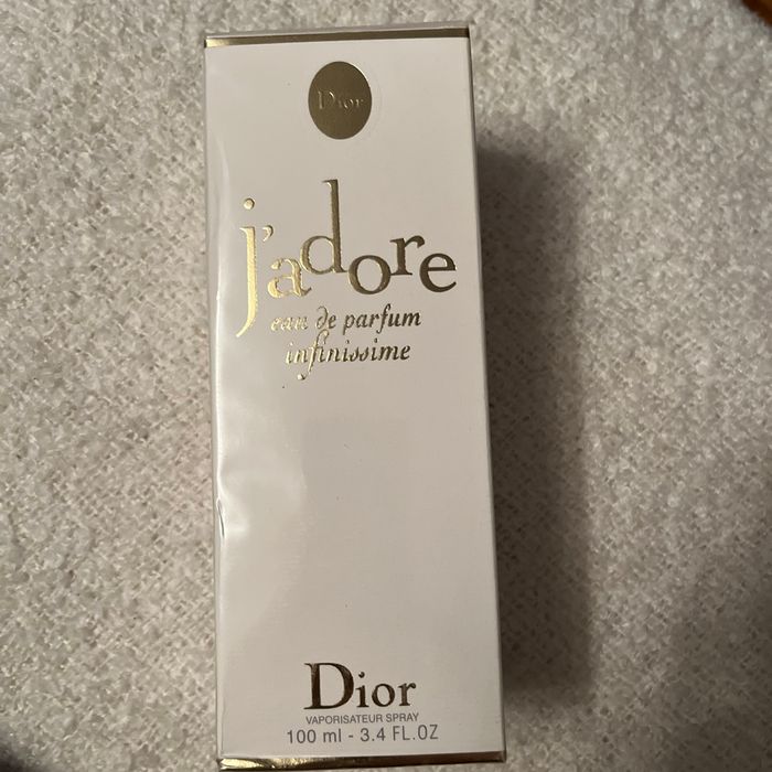 J’adore infinissime eau de parfum 100ml