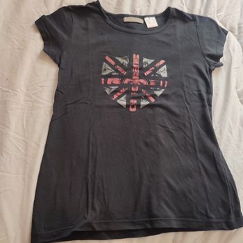 Tee-shirt 8 ans Londres La Redoute