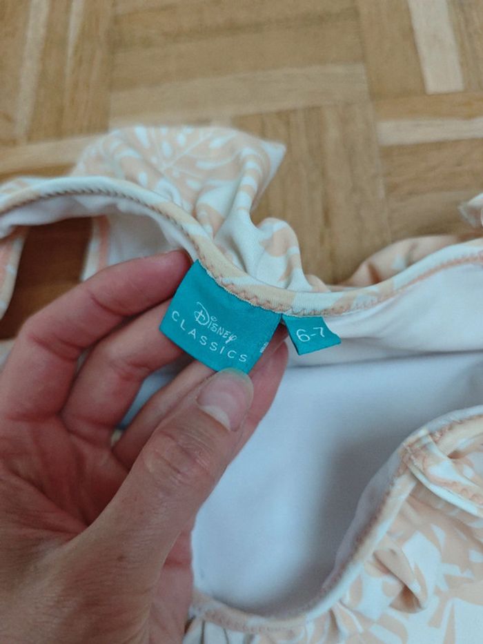 Maillot de bain Disney 6/7 ans - photo numéro 3