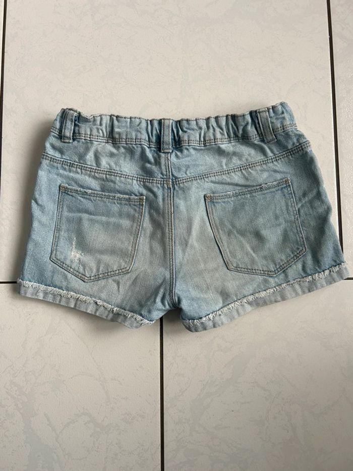 Short en jean kiabi - photo numéro 2