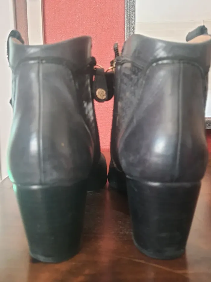 Bottines été 39 - photo numéro 7