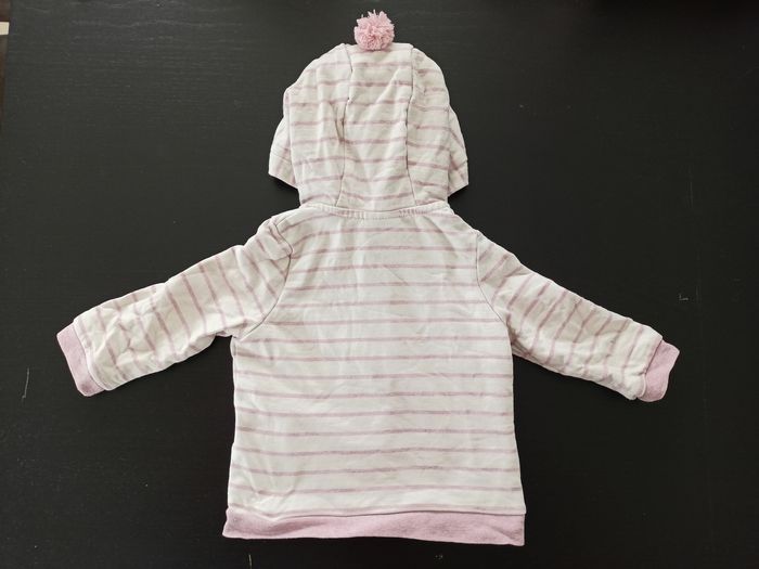 Sweat à capuche Sergent Major (12 mois) - photo numéro 2