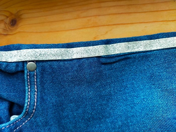 Jeans bébé fille - photo numéro 4